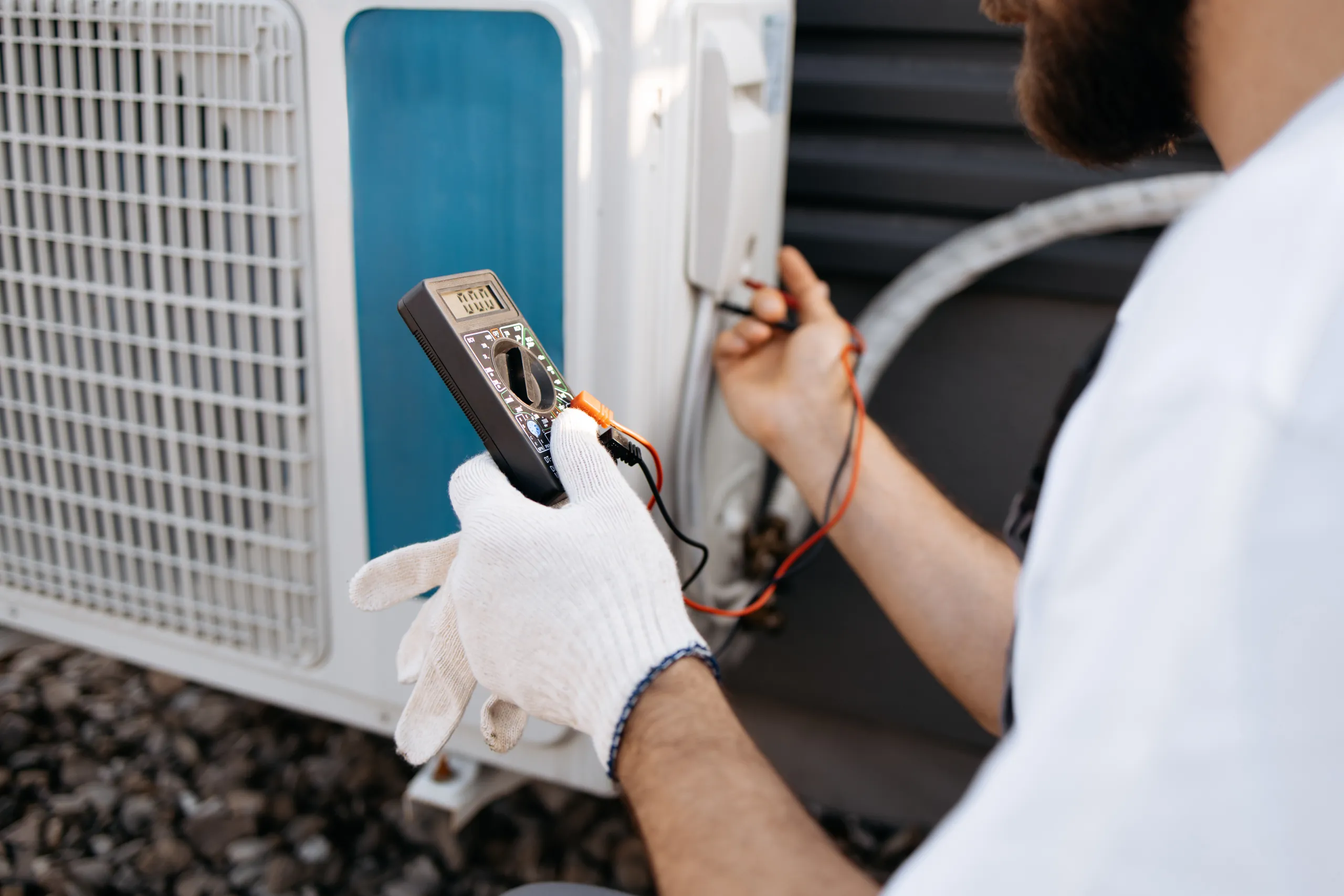 Geothermal System Inspection