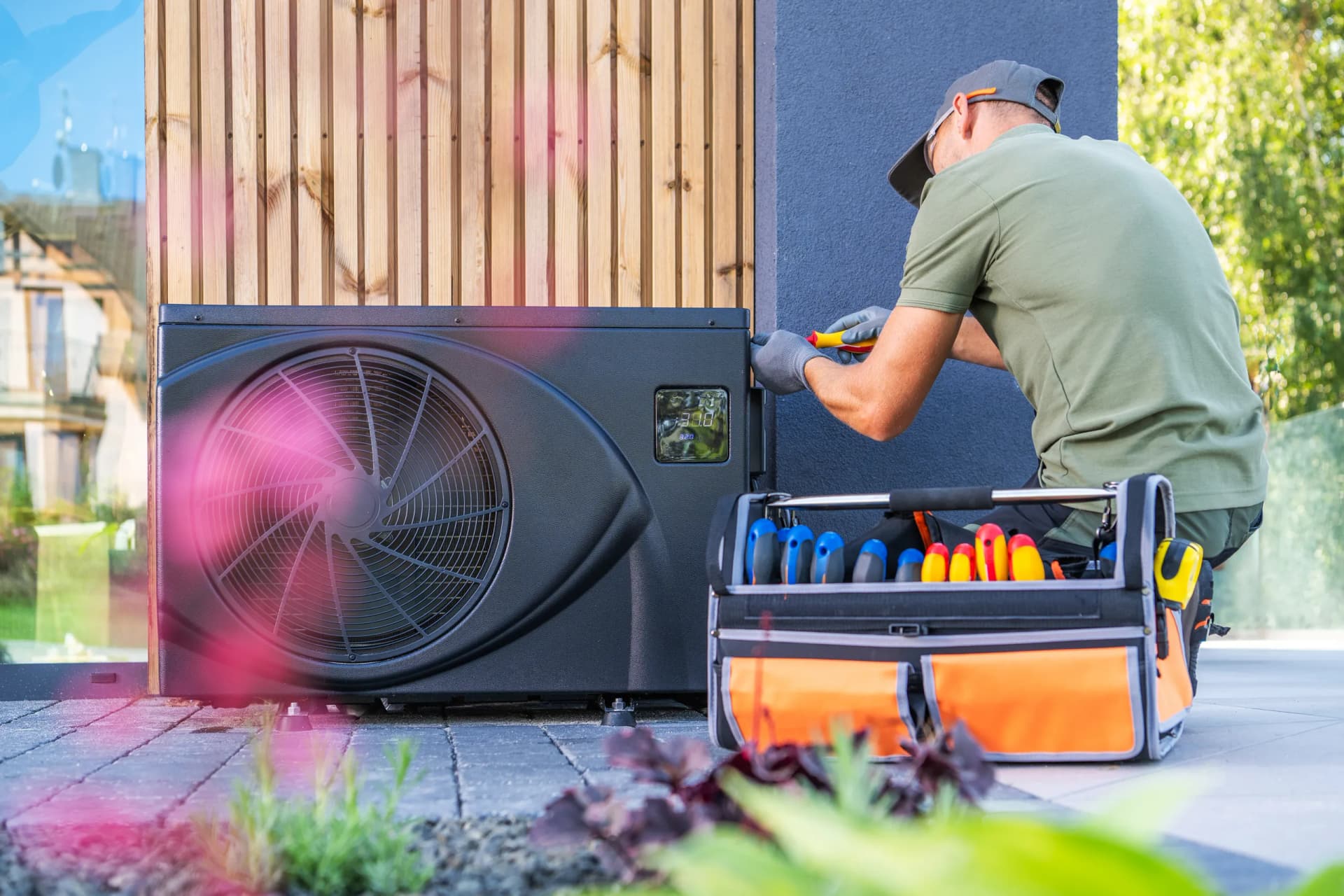 Geothermal Heat Pump Maintenance