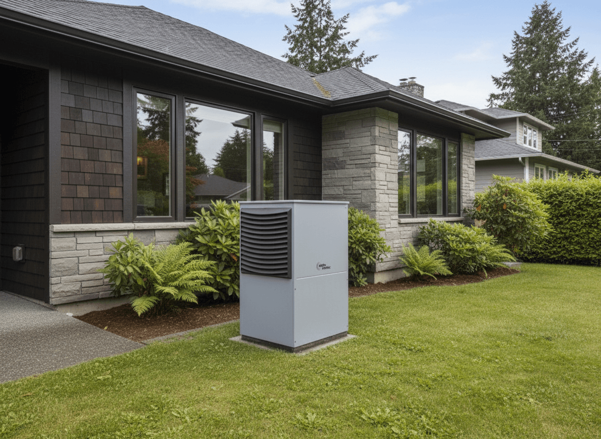 Geothermal Heat Pump Repair