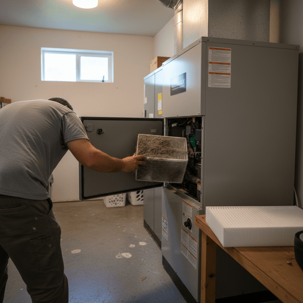 Geothermal Heat Pump Maintenance